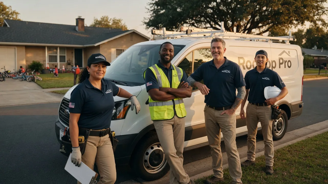 Roof Repair in Mcnary, AZ near me