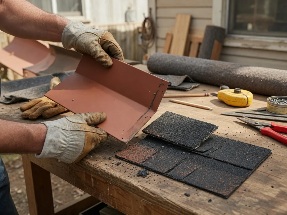 Roof Repair company in Mcnary, AZ
